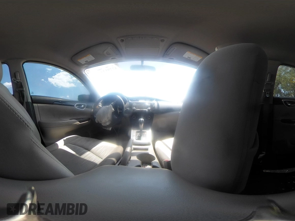 2017 Nissan Sentra SV with VIN 3N1AB7AP3HY268712, listed as a IAAI auction lot 42291330 with 99,975 mi miles and . Bid and sale history available at DreamBid. Image 19.
