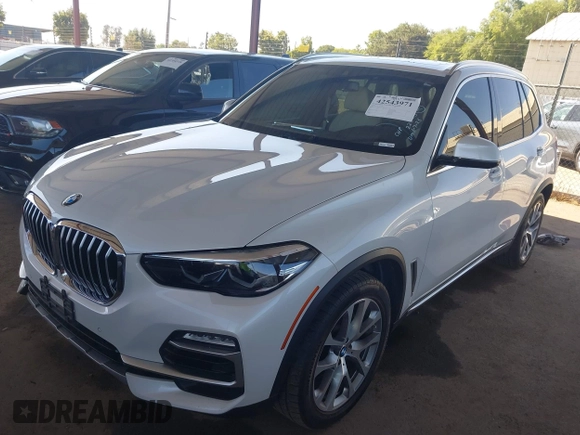 2019 BMW X5 xDrive40i с VIN 5UXCR6C50KLL02174, выставлен на аукционе IAAI как лот 42543971 с пробегом 126 989 миль миль и . История ставок и продаж доступна на DreamBid. Изображение 18.