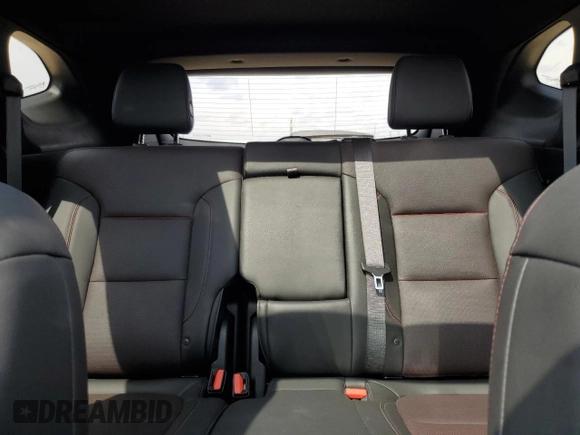2020 Chevrolet Blazer RS z VIN 3GNKBERS0LS649337, wystawiony jako Copart lot #52446805 z przebiegiem 50 280 mil mil oraz Czysty tytuł • Clean title. Historia ofert i sprzedaży dostępna na DreamBid. Obrazek 10.