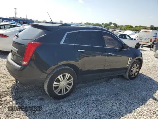 2014 Cadillac SRX Luxury Collection with VIN 3GYFNBE35ES588840, listed as a Copart auction lot 56435185 with 221,151 mi miles and Clean Title. Bid and sale history available at DreamBid. Image 3.