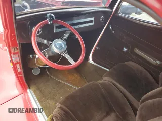 1933 Ford Ocean z VIN KY9596, wystawiony jako Copart lot #51365754 z przebiegiem Nie podano mil oraz Szkody całkowita. Historia ofert i sprzedaży dostępna na DreamBid. Obrazek 8.