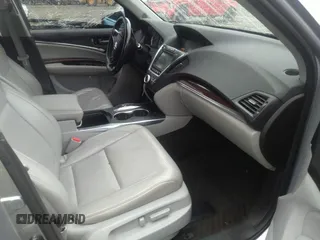 2016 Acura MDX с VIN 5FRYD3H26GB017944, выставлен на аукционе IAAI как лот 41051098 с пробегом 149 776 миль миль и . История ставок и продаж доступна на DreamBid. Изображение 5.
