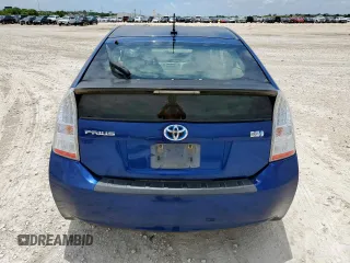 2010 Toyota Prius II z VIN JTDKN3DU6A0110562, wystawiony jako Copart lot #60842965 z przebiegiem 289 920 mil mil oraz Czysty tytuł • Clean title. Historia ofert i sprzedaży dostępna na DreamBid. Obrazek 6.