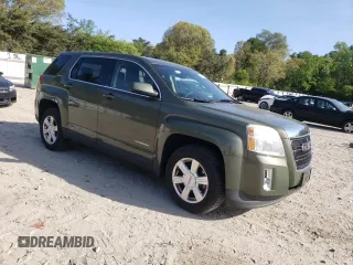 2015 GMC Terrain SLE z VIN 2GKALMEK7F6199517, wystawiony jako Copart lot #54837825 z przebiegiem 144 236 mil mil oraz Czysty tytuł • Clean title. Historia ofert i sprzedaży dostępna na DreamBid. Obrazek 4.