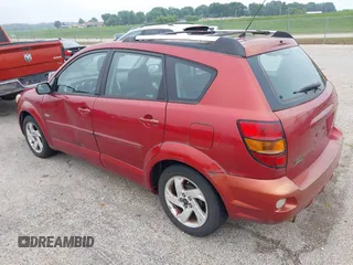2004 Pontiac Vibe z VIN 5Y2SL628X4Z416838, wystawiony jako IAAI lot #42686408 z przebiegiem 115 417 mil mil oraz . Historia ofert i sprzedaży dostępna na DreamBid. Obrazek 3.
