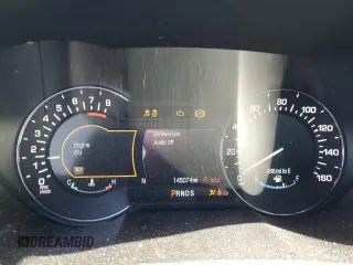 2016 Lincoln MKX Premiere с VIN 2LMTJ6JR0GBL82646, выставлен на аукционе Copart как лот 55661365 с пробегом 145 074 миль миль и Списание • Salvage title. История ставок и продаж доступна на DreamBid. Изображение 9.