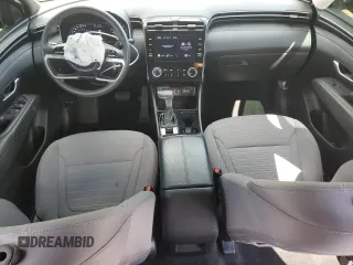 2023 Hyundai Santa Cruz SE z VIN 5NTJA4AE7PH069415, wystawiony jako Copart lot #56434945 z przebiegiem 43 866 mil mil oraz Szkoda całkowita • Salvage title. Historia ofert i sprzedaży dostępna na DreamBid. Obrazek 8.