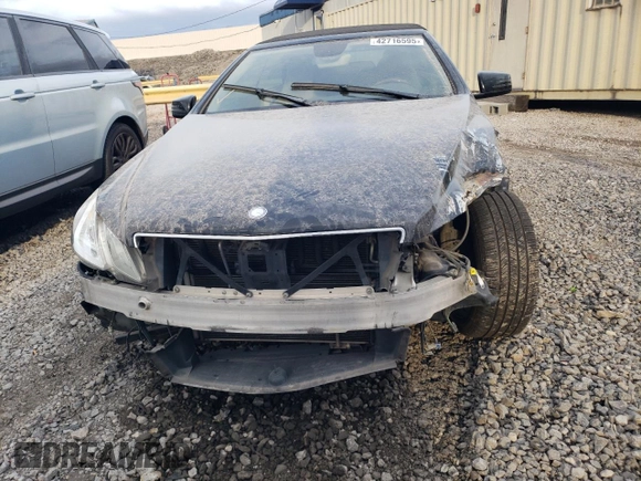 2012 Mercedes-Benz E 350 with VIN WDDKK5KF3CF179725, listed as a Copart auction lot 42716595 with 119,016 mi miles and Salvage Title. Bid and sale history available at DreamBid. Image 5.