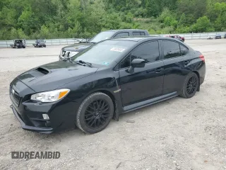 2017 Subaru WRX с VIN JF1VA1B69H9828359, выставлен на аукционе Copart как лот 55038665 с пробегом 107 634 миль миль и Списание • Salvage title. История ставок и продаж доступна на DreamBid. Изображение 1.