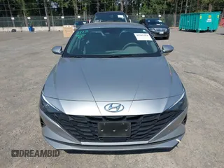 2023 Hyundai Elantra SEL with VIN 5NPLS4AG1PH089763, listed as a IAAI auction lot 42561384 with 37,173 mi miles and . Bid and sale history available at DreamBid. Image 13.