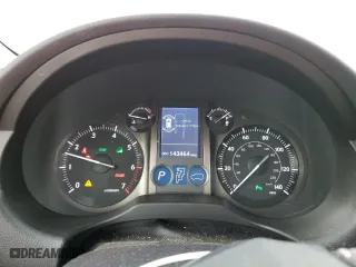 2014 Lexus GX 460 with VIN JTJBM7FX6E5086030, listed as a Copart auction lot 49843505 with 143,464 mi miles and Salvage Title. Bid and sale history available at carsss.com. Image 9.