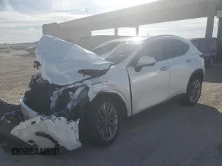 2022 Lexus NX with VIN JTJHKCEZ6N5004406, listed as a Copart auction lot 79924863 with 36,335 mi miles. Bid and sale history available at carsss.com. Image 1.