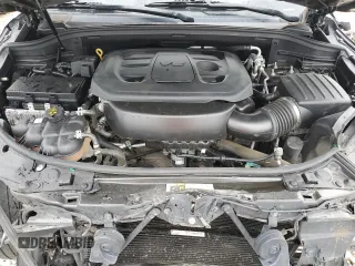 2020 Dodge Durango GT Plus с VIN 1C4RDHDGXLC259745, выставлен на аукционе Copart как лот 48559235 с пробегом 91 880 миль миль и Списание • Salvage title. История ставок и продаж доступна на DreamBid. Изображение 12.