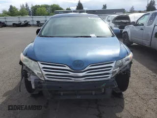2009 Toyota Venza z VIN 4T3BK11A09U025456, wystawiony jako Copart lot #55720655 z przebiegiem 120 202 mil mil oraz Szkoda całkowita • Salvage title. Historia ofert i sprzedaży dostępna na DreamBid. Obrazek 5.