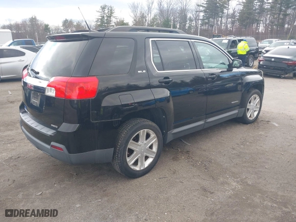 2011 GMC Terrain SLE-2 with VIN 2CTFLTEC4B6376902, listed as a IAAI auction lot 42059837 with 139,764 mi miles. Bid and sale history available at carsss.com. Image 4.