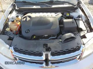 2011 Dodge Avenger Heat with VIN 1B3BD1FG7BN552187, listed as a Copart auction lot 51588945 with 160,266 mi miles and Salvage Title. Bid and sale history available at DreamBid. Image 11.