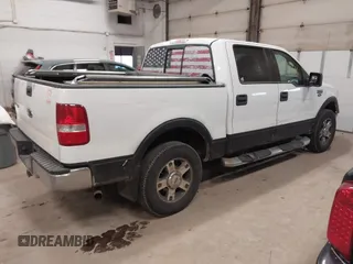 2004 Ford F-150 XLT with VIN 1FTPW14564KD68234, listed as a IAAI auction lot 41838366 with 187,953 mi miles. Bid and sale history available at carsss.com. Image 4.