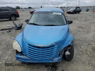 2008 Chrysler PT Cruiser with VIN 3A8FY48B38T113982, listed as a Copart auction lot 53554315 with 111,501 mi miles and Salvage title. Bid and sale history available at DreamBid. Image 5.