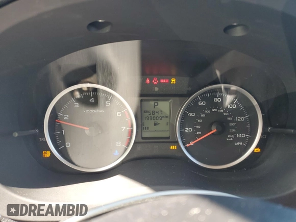 2017 Subaru Forester with VIN JF2SJAAC0HH495559, listed as a Copart auction lot 54956935 with 199,009 mi miles and Clean Title. Bid and sale history available at carsss.com. Image 9.