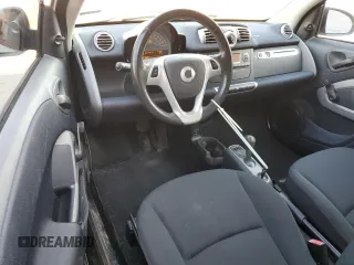 2015 Smart fortwo Passion with VIN WMEEJ3BA9FK806363, listed as a Copart auction lot 75024994 with 84,716 mi miles and Clean Title. Bid and sale history available at carsss.com. Image 8.