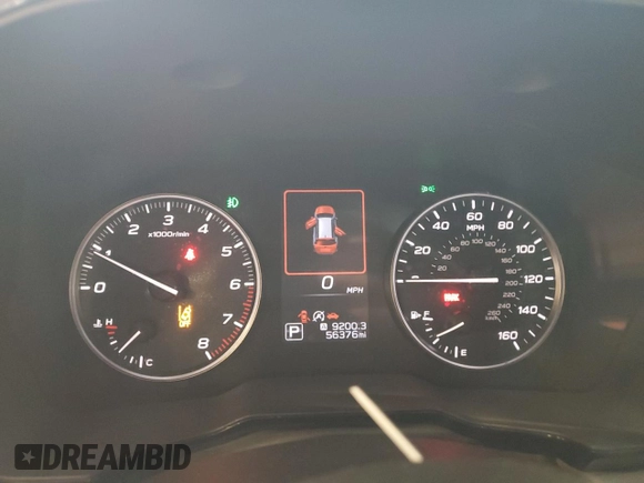 2021 Subaru Outback Premium z VIN 4S4BTADC0M3125140, wystawiony jako Copart lot #65344025 z przebiegiem Nie podano mil oraz Szkoda całkowita • Salvage title. Historia ofert i sprzedaży dostępna na DreamBid. Obrazek 9.