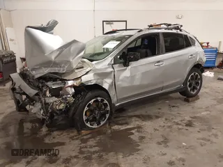 2021 Subaru Crosstrek Premium with VIN JF2GTAPC5M8383681, listed as a IAAI auction lot 42320664 with 78,697 mi miles and . Bid and sale history available at DreamBid. Image 21.