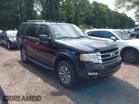 2016 Ford Expedition XLT with VIN 1FMJU1JT7GEF53034, listed as a IAAI auction lot 42683058 with 238,469 mi miles and . Bid and sale history available at DreamBid. Image 1.