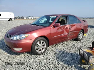 2006 Toyota Camry STD with VIN 4T1BE30K36U139050, listed as a Copart auction lot 64619395 with 182,999 mi miles and Salvage title. Bid and sale history available at DreamBid. Image 1.