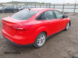 2017 Ford Focus SE with VIN 1FADP3F23HL342890, listed as a IAAI auction lot 41930735 with 122,174 mi miles and . Bid and sale history available at DreamBid. Image 4.