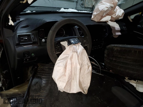2022 Honda Pilot Sport with VIN 5FNYF6H32NB091042, listed as a Copart auction lot 42543685 with Not provided miles and Salvage title. Bid and sale history available at DreamBid. Image 8.