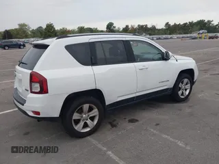 2016 Jeep Compass Latitude с VIN 1C4NJDEB9GD758958, выставлен на аукционе IAAI как лот 40445187 с пробегом 138 502 миль миль и . История ставок и продаж доступна на DreamBid. Изображение 4.