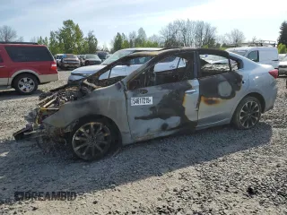 2020 Subaru Impreza Limited z VIN 4S3GKAU64L3607664, wystawiony jako Copart lot #54617215 z przebiegiem Nie podano mil oraz Szkoda całkowita • Salvage title. Historia ofert i sprzedaży dostępna na DreamBid. Obrazek 1.