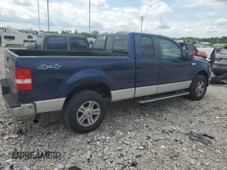 2008 Ford F-150 XLT with VIN 1FTPX14V18FB15382, listed as a Copart auction lot 58553295 with 245,739 mi miles and Clean title. Bid and sale history available at DreamBid. Image 3.