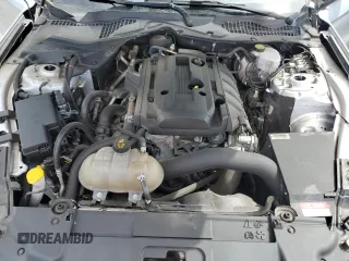 2019 Ford Mustang EcoBoost with VIN 1FA6P8TH4K5143552, listed as a Copart auction lot 50105315 with 58,648 mi miles and Salvage Title. Bid and sale history available at carsss.com. Image 11.