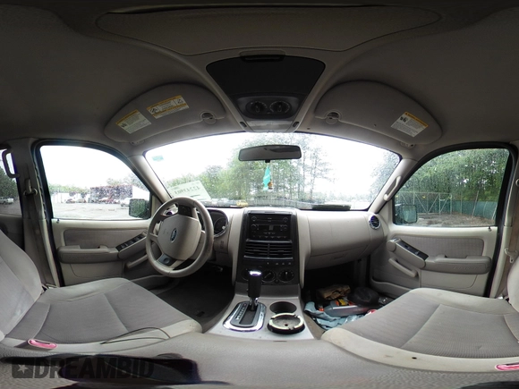 2007 Ford Explorer XLT with VIN 1FMEU73E57UB30980, listed as a IAAI auction lot 42243903 with 184,384 mi miles and . Bid and sale history available at DreamBid. Image 18.