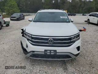2021 Volkswagen Atlas SE z VIN 1V2DP2CA5MC508349, wystawiony jako Copart lot #78523484 z przebiegiem Nie podano mil oraz Czysty tytuł • Clean title. Historia ofert i sprzedaży dostępna na DreamBid. Obrazek 5.