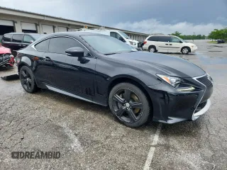 2015 Lexus RC 350 F Sport с VIN JTHSE5BC1F5000260, выставлен на аукционе Copart как лот 60699705 с пробегом 169 686 миль миль и Списание • Salvage title. История ставок и продаж доступна на DreamBid. Изображение 4.