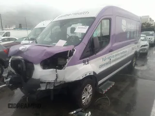 2021 Ford Transit Passenger XL с VIN 1FDAX2C81MKA75860, выставлен на аукционе IAAI как лот 36099464 с пробегом 15 072 миль миль и . История ставок и продаж доступна на DreamBid. Изображение 2.