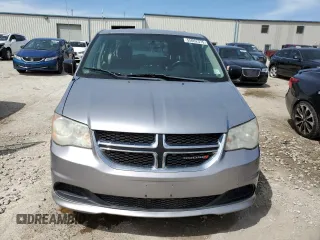 2014 Dodge Grand Caravan SE 30th Anniversary with VIN 2C4RDGBG6ER361826, listed as a Copart auction lot 55062375 with 135,990 mi miles and Clean Title. Bid and sale history available at DreamBid. Image 5.