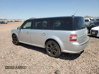 2015 Ford Flex SEL z VIN 2FMGK5C81FBA22261, wystawiony jako Copart lot #58089965 z przebiegiem 109 004 mil mil oraz Czysty tytuł • Clean title. Historia ofert i sprzedaży dostępna na DreamBid. Obrazek 2.
