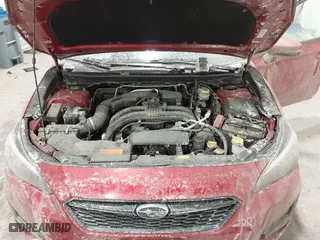 2017 Subaru Impreza Sport with VIN 4S3GKAM63H3605167, listed as a IAAI auction lot 41624805 with 22,459 mi miles. Bid and sale history available at carsss.com. Image 10.