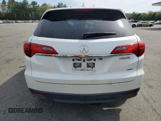 2013 Acura RDX with VIN 5J8TB4H35DL007478, listed as a Copart auction lot 55683945 with 113,948 mi miles and Clean Title. Bid and sale history available at DreamBid. Image 6.