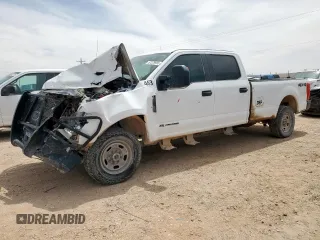2021 Ford F-250 XL с VIN 1FT7W2BT3MED04691, выставлен на аукционе Copart как лот 57279955 с пробегом 160 270 миль миль и Списание • Salvage title. История ставок и продаж доступна на DreamBid. Изображение 1.