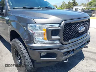 2018 Ford F-150 XL с VIN 1FTEW1EP2JKE71489, выставлен на аукционе IAAI как лот 42690928 с пробегом 93 696 миль миль и . История ставок и продаж доступна на DreamBid. Изображение 17.