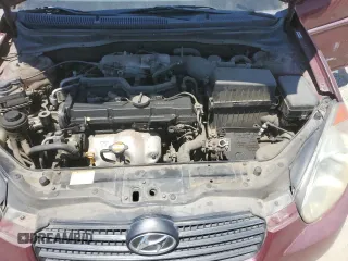 2009 Hyundai Accent Auto GLS с VIN KMHCN46C29U331543, выставлен на аукционе Copart как лот 60161335 с пробегом 132 224 миль миль и Списание • Salvage title. История ставок и продаж доступна на DreamBid. Изображение 11.