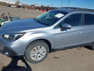 2018 Subaru Outback Premium with VIN 4S4BSACCXJ3286319, listed as a IAAI auction lot 41869305 with 94,552 mi miles. Bid and sale history available at carsss.com. Image 6.