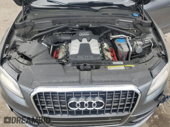 2014 Audi Q5 Premium Plus z VIN WA1DGAFP5EA062075, wystawiony jako Copart lot #52490205 z przebiegiem 222 786 mil mil oraz Szkoda całkowita • Salvage title. Historia ofert i sprzedaży dostępna na DreamBid. Obrazek 12.