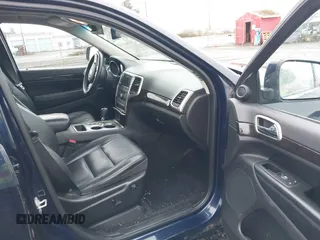 2012 Jeep Grand Cherokee Laredo with VIN 1C4RJFAG9CC220145, listed as a IAAI auction lot 41798457 with 130,603 mi miles. Bid and sale history available at carsss.com. Image 5.