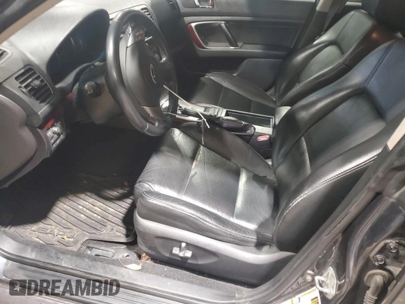 2008 Subaru Legacy (Natl) Ltd with VIN 4S3BL626487223665, listed as a Copart auction lot 77830134 with 225,770 mi miles and Salvage Title. Bid and sale history available at carsss.com. Image 7.