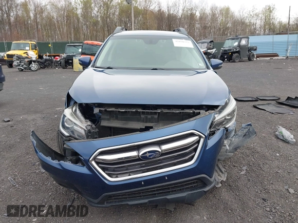 2019 Subaru Outback Limited with VIN 4S4BSENC8K3317105, listed as a IAAI auction lot 42070322 with 59,382 mi miles and . Bid and sale history available at DreamBid. Image 12.